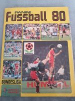 Panini Fußballalbum 1980 unvollständig Dortmund - Huckarde Vorschau