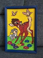 Bambi - Bild für Kinderzimmer (Malen nach Zahlen) Berlin - Reinickendorf Vorschau