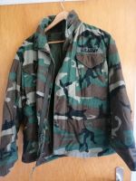 Original US Army Jacke, Winterjacke, Camouflage Bayern - Ergersheim Vorschau