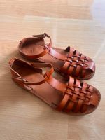 Sandalen Zara echt Leder Gr.32 Dortmund - Huckarde Vorschau