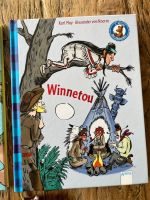 Neu! Karl May Winnetou Bücherbär ab Klasse 2 Kinderbuch Nordrhein-Westfalen - Hürth Vorschau