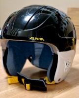 Skihelm Alpina, Kid's  Gr. 54-58 Ludwigsvorstadt-Isarvorstadt - Isarvorstadt Vorschau