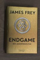 "Endgame - Die Auserwählten" von James Frey, ab 16 Jahren Baden-Württemberg - Warthausen Vorschau