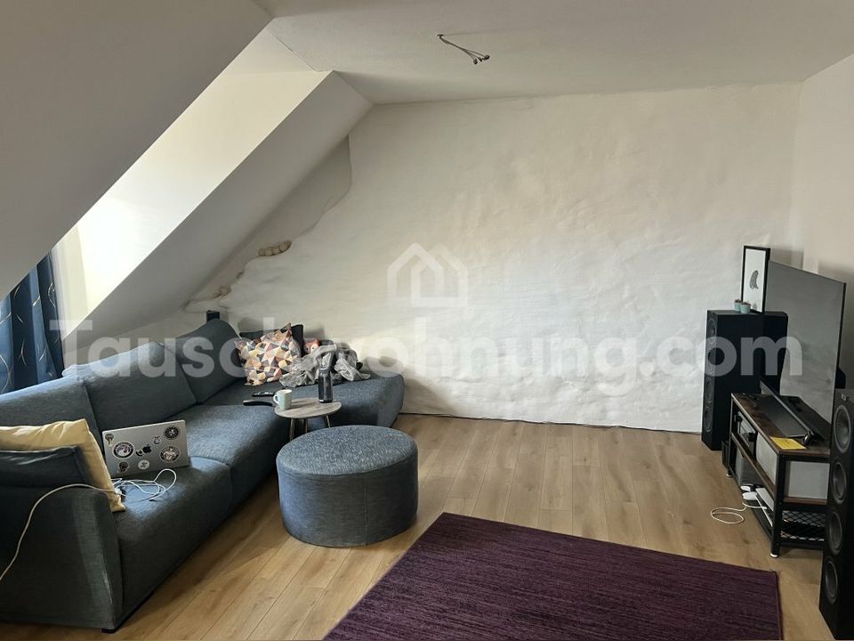 [TAUSCHWOHNUNG] Biete ruhige, moderne 3 Zimmer in Regensburg gegen München in Regensburg