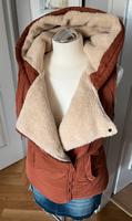 Review Kapuzen Shell Jacke ärmellos Gr L neu Saarland - Wallerfangen Vorschau