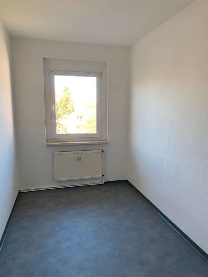 Gemütliche 3-Raum-Wohnung in Deersheim