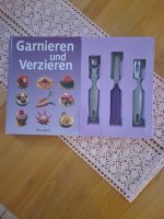 Buch°Set°Garnieren&Verzieren Bayern - Dettelbach Vorschau