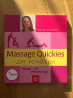 Neues Massage Buch Kr. München - Feldkirchen Vorschau