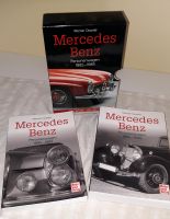 Buch 100 Jahre Geschichte Mercedes Benz Personenwagen Bayern - Wilburgstetten Vorschau