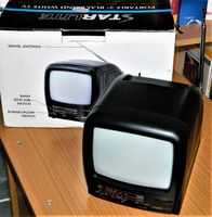 VINTAGE Starlite Portable 5" black and white TV Leipzig - Gohlis-Nord Vorschau