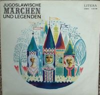 DDR Schallplatte für Kinder, Jugoslawische Märchen und Legenden Berlin - Pankow Vorschau