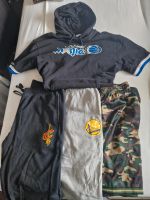 NBA Sweathosen + NBA Shorts + Shortarmhoodie XL Berlin - Lichtenberg Vorschau