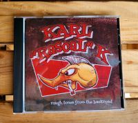 Karl "Rascal" K - rough tones from the backroad CD Bayern - Falkenfels Vorschau