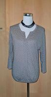 AWG Mode Damen Langarmshirt Bluse Shirt Gr XL/42 Brandenburg - Cottbus Vorschau