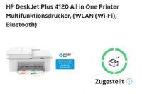 (WLAN)!Drucker / Scanner / Kopierer HP DESKJET Berlin - Tempelhof Vorschau