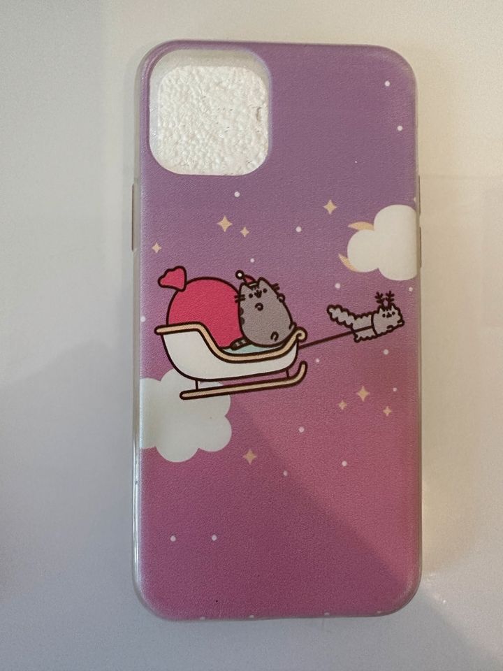 iPhone 11 Pro Case Pusheen Schutzhülle Hülle in Bremen