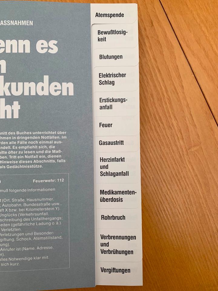 HELFEN RETTEN VORBEUGEN, umfassende Hilfe in allen Notlagen in Nittendorf 