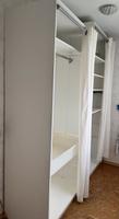 Ikea Pax 220x100x60cm mit Vorhang Baden-Württemberg - Stimpfach Vorschau
