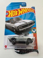 Hot Wheels 69 CAMARO CONVERTIBLE ZAMAC Nordrhein-Westfalen - Hamm Vorschau