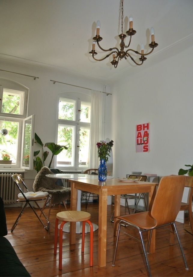 Untermieter*in gesucht für schöne sonnige Wohnung in Berlin