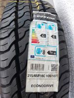 215/65 R16C 109/107T 1X Sommerreifen Dunlop Econodrive 1 Hessen - Waldbrunn Vorschau