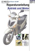 Reparaturanleitung RIS für CF-Moto E-Cham 125 EFI, Antrieb  Motor Hessen - Limburg Vorschau