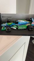 Benetton Ford B194 J.J. Lehto#6 1:18 PMA.OVP Hessen - Bad Wildungen Vorschau