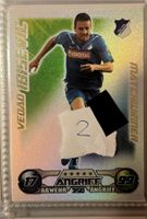 Match Attax Karten Hoffenheim Verdad Ibisevic & Carlos Eduardo Nordrhein-Westfalen - Datteln Vorschau