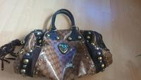 gucci babouska tasche vintage Bayern - Gerhardshofen Vorschau