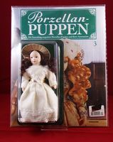 Sammler Porzellan Puppe - DeAgostini - Klassische Eleganz - Nr. Kreis Pinneberg - Rellingen Vorschau