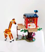 Lego Creator 3in1, 31116, Safari, Baumhaus, Giraffe, Flugzeug Sachsen-Anhalt - Haldensleben Vorschau
