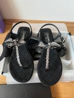 Chanel Sandale mit Strass, 38C München - Sendling Vorschau