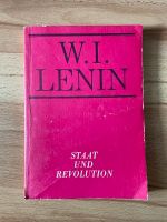 Lenin - Staat und Revolution 1970 Bremen - Vegesack Vorschau