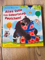Kinderbuch Alles Gute zum Geburtstag Paulchen, ab 3, top Altona - Hamburg Groß Flottbek Vorschau