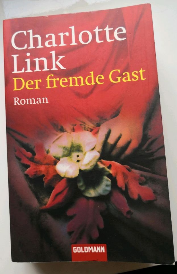 Charlotte Link - Der Fremde Gast * Roman * Taschenbuch NEUWERTIG in Kamp-Lintfort