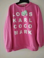 Sweatshirt in pink neu Nordrhein-Westfalen - Gevelsberg Vorschau