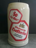 Maßkrug Stuttgarter Hofbräu Baden-Württemberg - Leinfelden-Echterdingen Vorschau