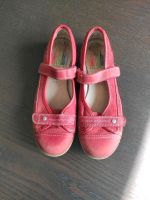 Vado Ballerina rot Gr. 38 schmal mittel breit small medium wide Nordrhein-Westfalen - Hamm Vorschau