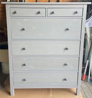 Ikea Hemnes Kommode mit 6 Schubladen, grau, in Top-Zustand Bremen - Osterholz Vorschau