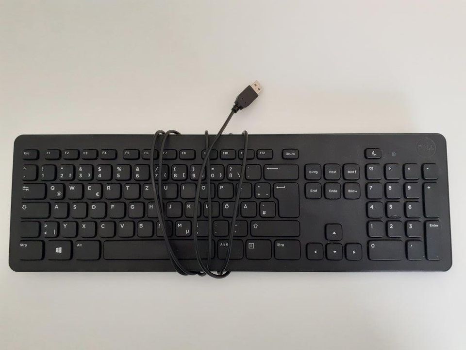 DELL PC Tastatur/ fast neuwertig/ gut erhalten in Abtsgmünd