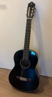 Yamaha C40 BL Gitarre schwarz Baden-Württemberg - Karlsruhe Vorschau