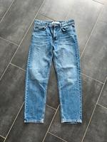 Bershka Jeans Straight Leg Größe 36-wie neu!!! Hessen - Hofbieber Vorschau