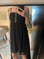 Ballkleid schwarz Gr. 36 Bayern - Roding Vorschau