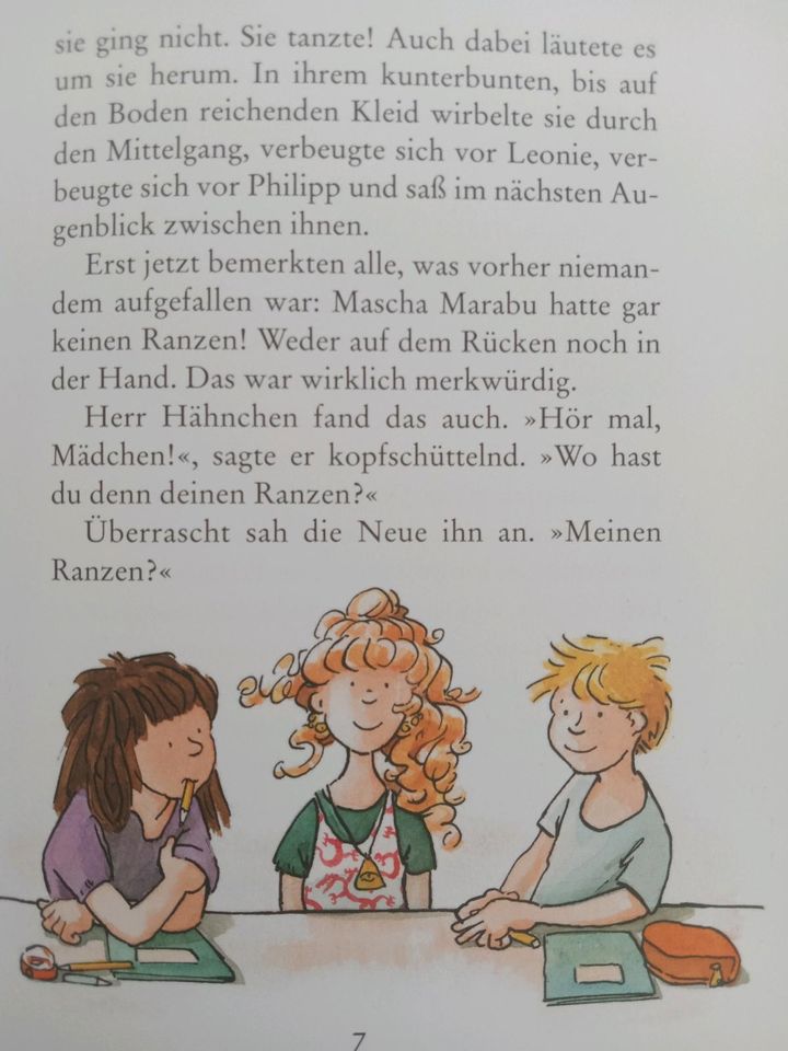 Lesebuch für Kinder in Berlin