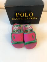 Polo Ralph Lauren Badeschuhe Flips Flops Sandalen Gr. 25-26-27 Hessen - Oberursel (Taunus) Vorschau