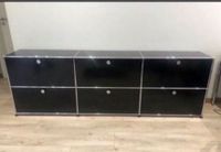 Usm Haller Sideboard Graphitschwarz Inkl MwSt ‼️ Hessen - Wiesbaden Vorschau