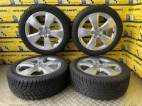 Audi A3 S3 Winterreifen Alufelgen 205/50R17 Dunlop S-Line Niedersachsen - Braunschweig Vorschau