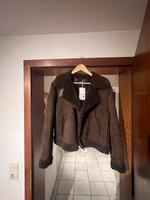 Winterjacke/braun Bayern - Marloffstein Vorschau