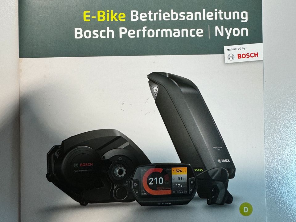 Unisex E-Bike Riese & Müller Culture, 26 Zoll, NuVinci Harmony in Berlin