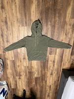 Grüner Basic Hoodie Niedersachsen - Sassenburg Vorschau